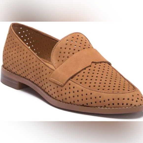 franco sarto dakota perforated booties